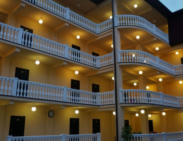 Отель «Лаванда» Гагра