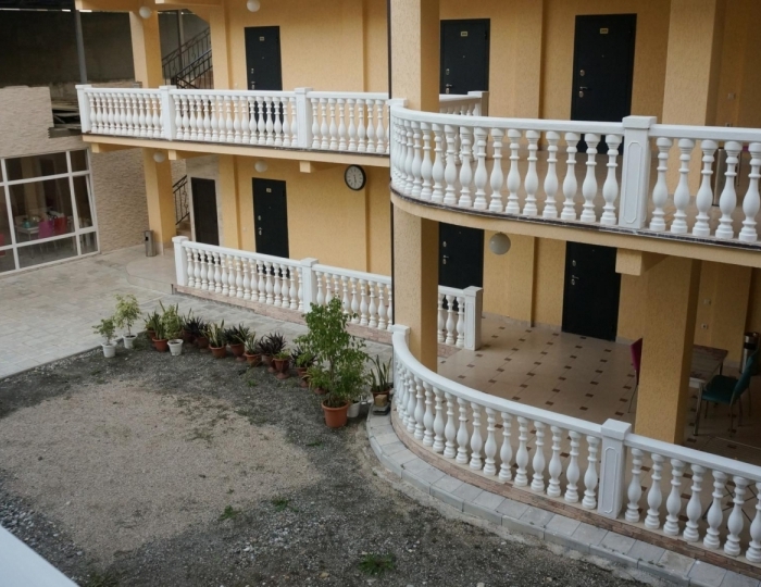 Отель «Лаванда» Гагра