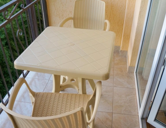 Номер стандарт с 2 односпальными кроватями (с полупансионом) - Отель «Лаванда» Гагра