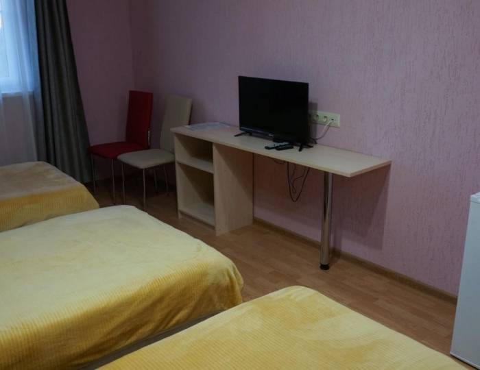 3-местный номер стандарт (с полупансионом) - Отель «Лаванда» Гагра