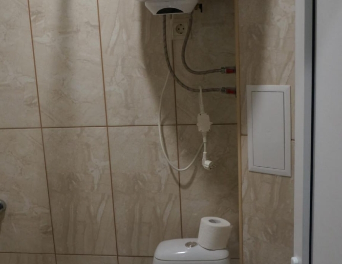 3-местный номер стандарт (с полупансионом) - Отель «Лаванда» Гагра