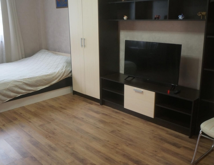 2-комнатный номер комфорт семейный с 2 двуспальными кроватями (с полупансионом) - Отель «Лаванда» Гагра