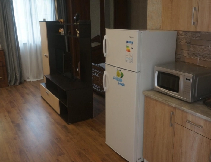 Номер комфорт семейный (с полупансионом) - Отель «Лаванда» Гагра