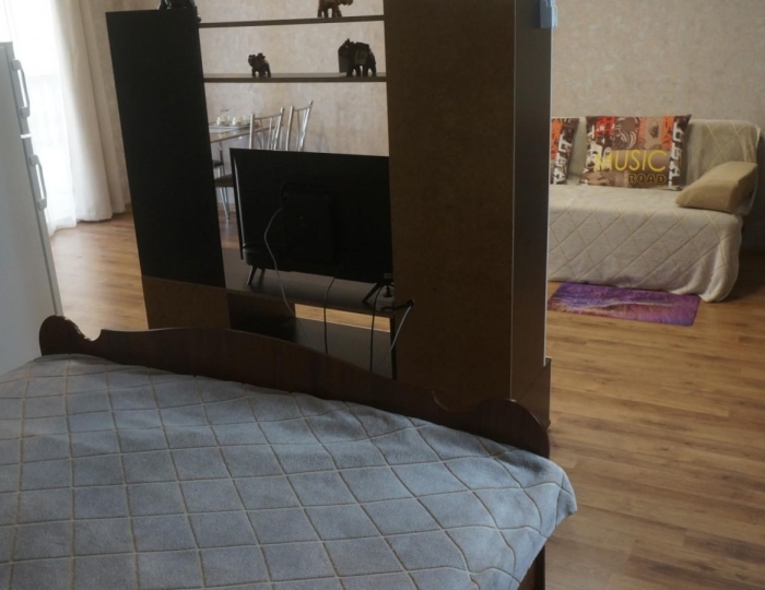 Номер комфорт семейный (с полупансионом) - Отель «Лаванда» Гагра