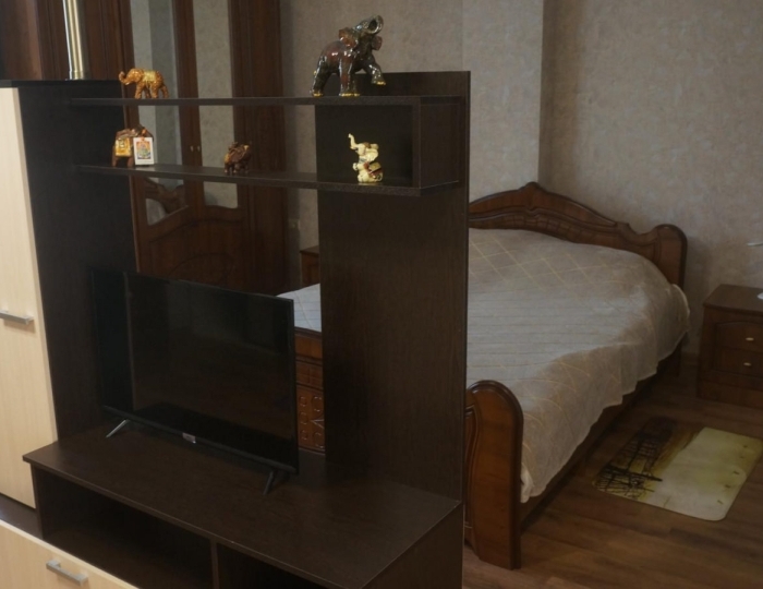 Номер комфорт семейный (с полупансионом) - Отель «Лаванда» Гагра