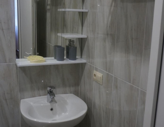 Номер комфорт семейный (с полупансионом) - Отель «Лаванда» Гагра